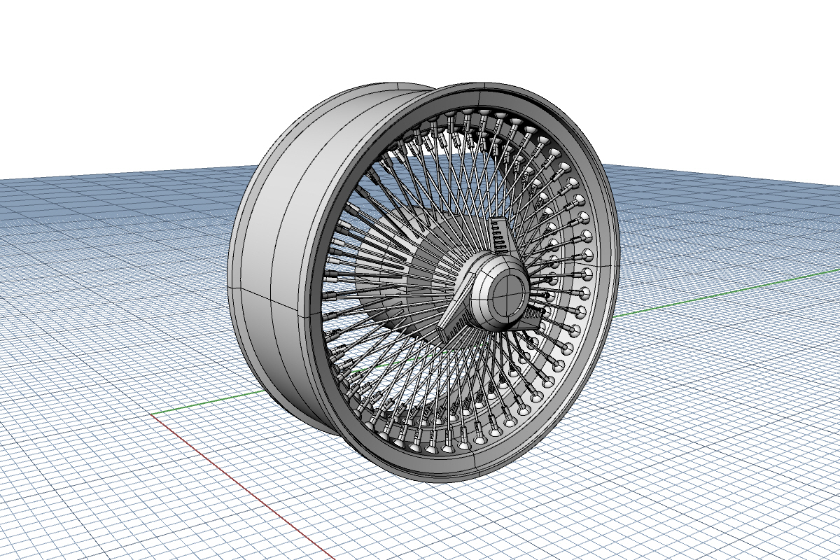 Go to the wheel images
